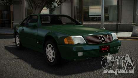 Mercedes-Benz 600SL Basgul pour GTA 4