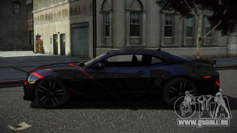 Chevrolet Camaro ZL1 Viseldur S10 für GTA 4