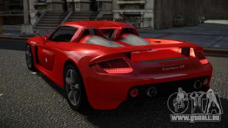 Porsche Carrera GT Retick für GTA 4