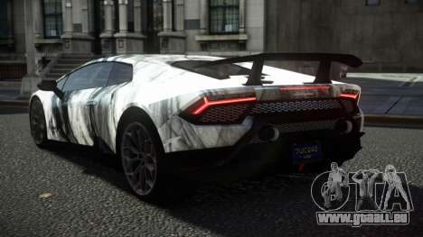 Lamborghini Huracan Takoshi S3 für GTA 4