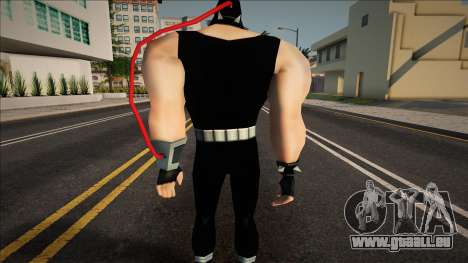 Bane (The New Batman Adventures) pour GTA San Andreas