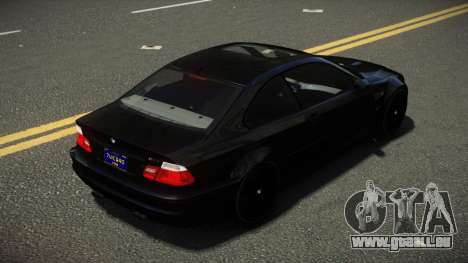 BMW M3 E46 Itian pour GTA 4