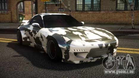 Mazda RX-7 Kirodish S14 für GTA 4