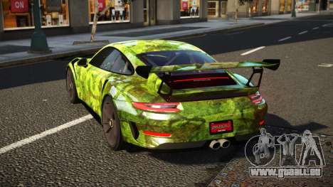 Porsche 911 Ninuko S4 pour GTA 4