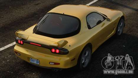 2002 Mazda RX-7 Spirit R V1.1 pour GTA San Andreas