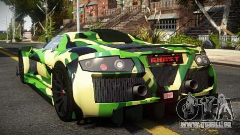 Gumpert Apollo Fracko S3 pour GTA 4