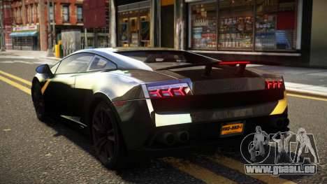 Lamborghini Gallardo Harikoto S6 für GTA 4