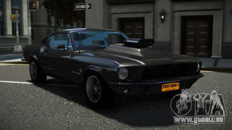 Ford Mustang Droz für GTA 4