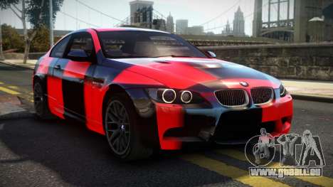 BMW M3 E92 Vaziro S11 pour GTA 4