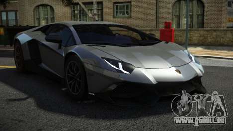 Lamborghini Aventador Beram für GTA 4