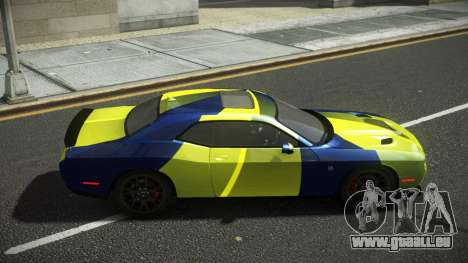 Dodge Challenger Nequrato S1 pour GTA 4