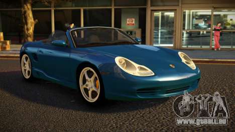 Porsche Boxster Inutra pour GTA 4