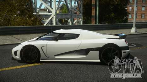 Koenigsegg Agera Cikoin pour GTA 4