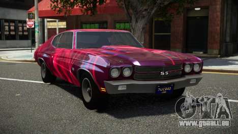 Chevrolet Chevelle Varizone S6 pour GTA 4