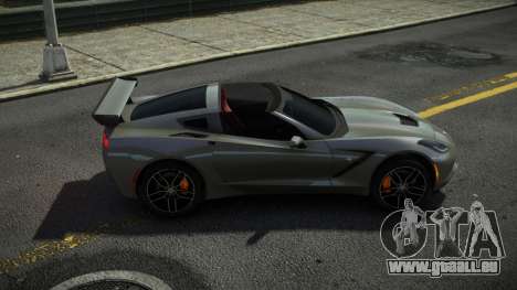 Chevrolet Corvette C7 Werva pour GTA 4