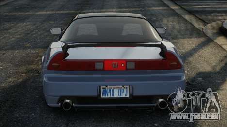 Honda NSX-R LOW DFF NA2 NO DAMAGE pour GTA San Andreas