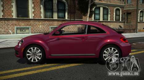 Volkswagen New Beetle Bedull pour GTA 4