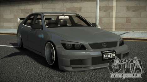 Lexus IS300 Noseray für GTA 4