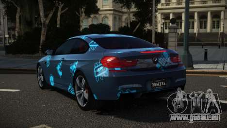 BMW M6 F13 Golsady S13 pour GTA 4