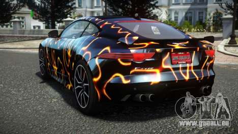 Jaguar F-Type Mockisho S9 pour GTA 4