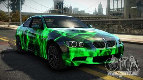 BMW M3 E92 Vaziro S9 pour GTA 4