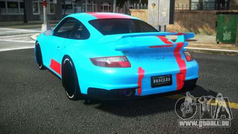 Porsche 977 Conir S3 pour GTA 4