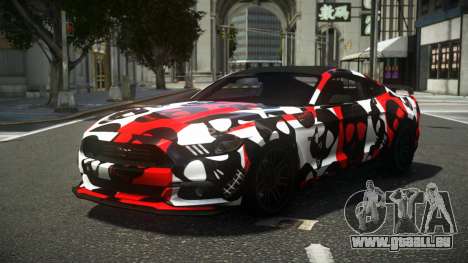 Ford Mustang Espetro S13 pour GTA 4