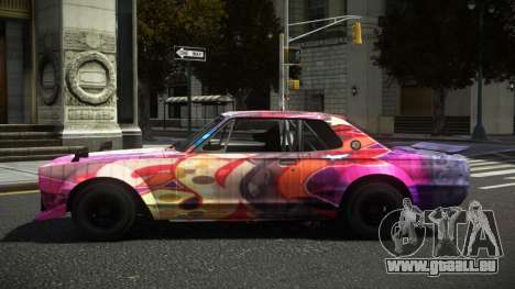 Nissan 2000GT Gakiyu S13 pour GTA 4