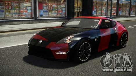 Nissan 370Z Xinau S8 für GTA 4