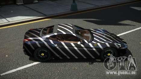 Ferrari California Niachi S8 pour GTA 4