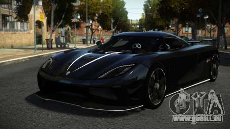 Koenigsegg Agera Nerav pour GTA 4