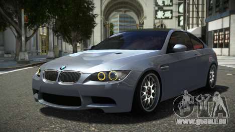 BMW M3 E92 Vugaze pour GTA 4