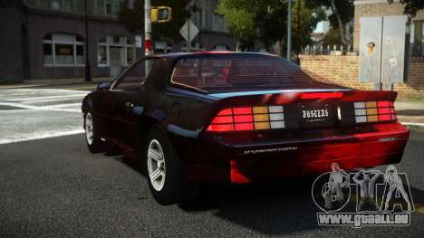 Chevrolet Camaro Zorik S3 pour GTA 4