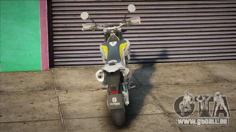 [2018] HUSQVARNA 701 SUPERMOTO pour GTA San Andreas