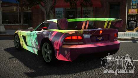 Dodge Viper Mukaso S13 pour GTA 4