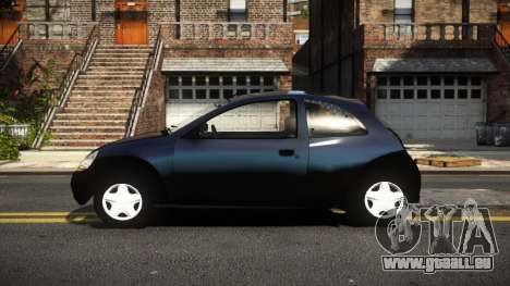 Ford Ka Kashgo pour GTA 4