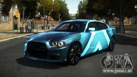 Dodge Charger Bukasso S9 für GTA 4