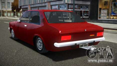 Chevrolet Chevette Haetu für GTA 4