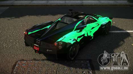 Pagani Huayra Lafory S7 pour GTA 4