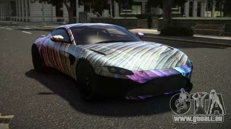 Aston Martin Vantage Kiruna S1 pour GTA 4