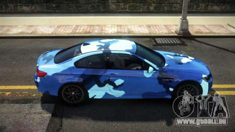 BMW M3 E92 Vaziro S1 pour GTA 4