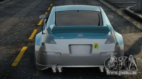 Nissan 350Z Fairlady BL für GTA San Andreas