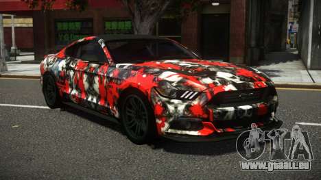 Ford Mustang Espetro S11 pour GTA 4