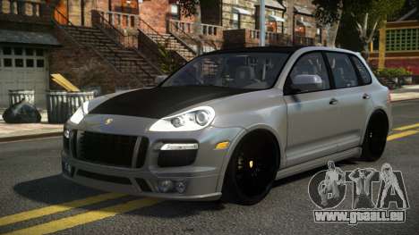 Porsche Cayenne Dopef pour GTA 4