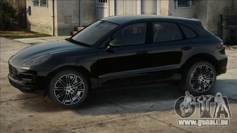 2016 Porsche Macan Turbo pour GTA San Andreas