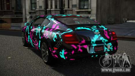 Bentley Continental Sefrula S13 für GTA 4