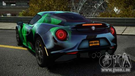 Alfa Romeo  4C Palody S1 pour GTA 4