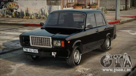 Lada 2107 Formula Style pour GTA San Andreas