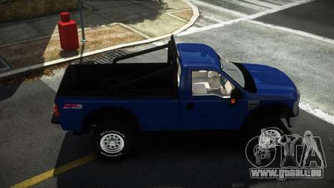 Ford F350 Garrol pour GTA 4