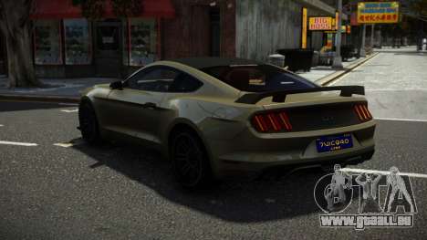 Ford Mustang Espetro pour GTA 4